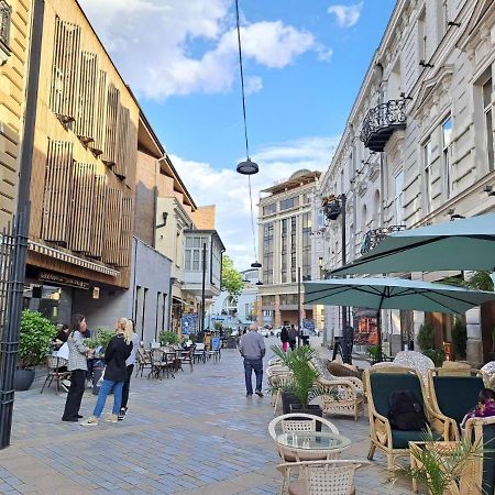 Hotel Eldorado Tbilisi ภายนอก รูปภาพ