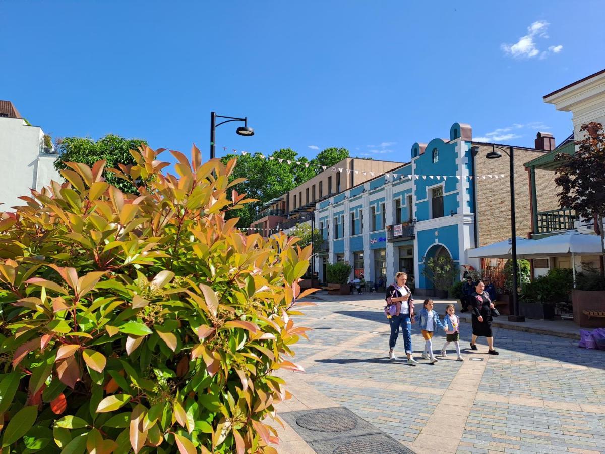 Hotel Eldorado Tbilisi ภายนอก รูปภาพ