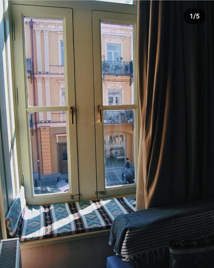 Hotel Eldorado Tbilisi ภายนอก รูปภาพ