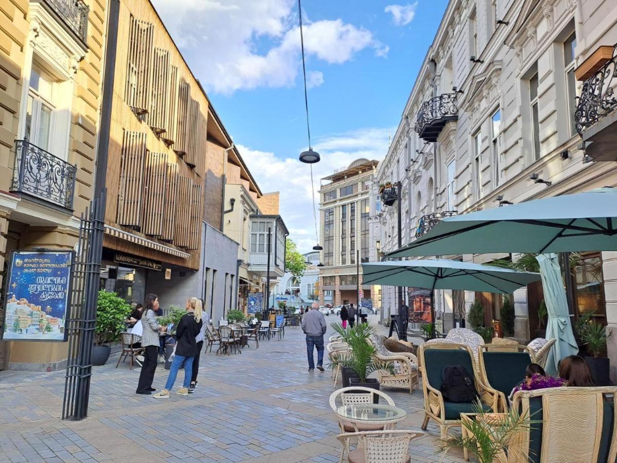 Hotel Eldorado Tbilisi ภายนอก รูปภาพ