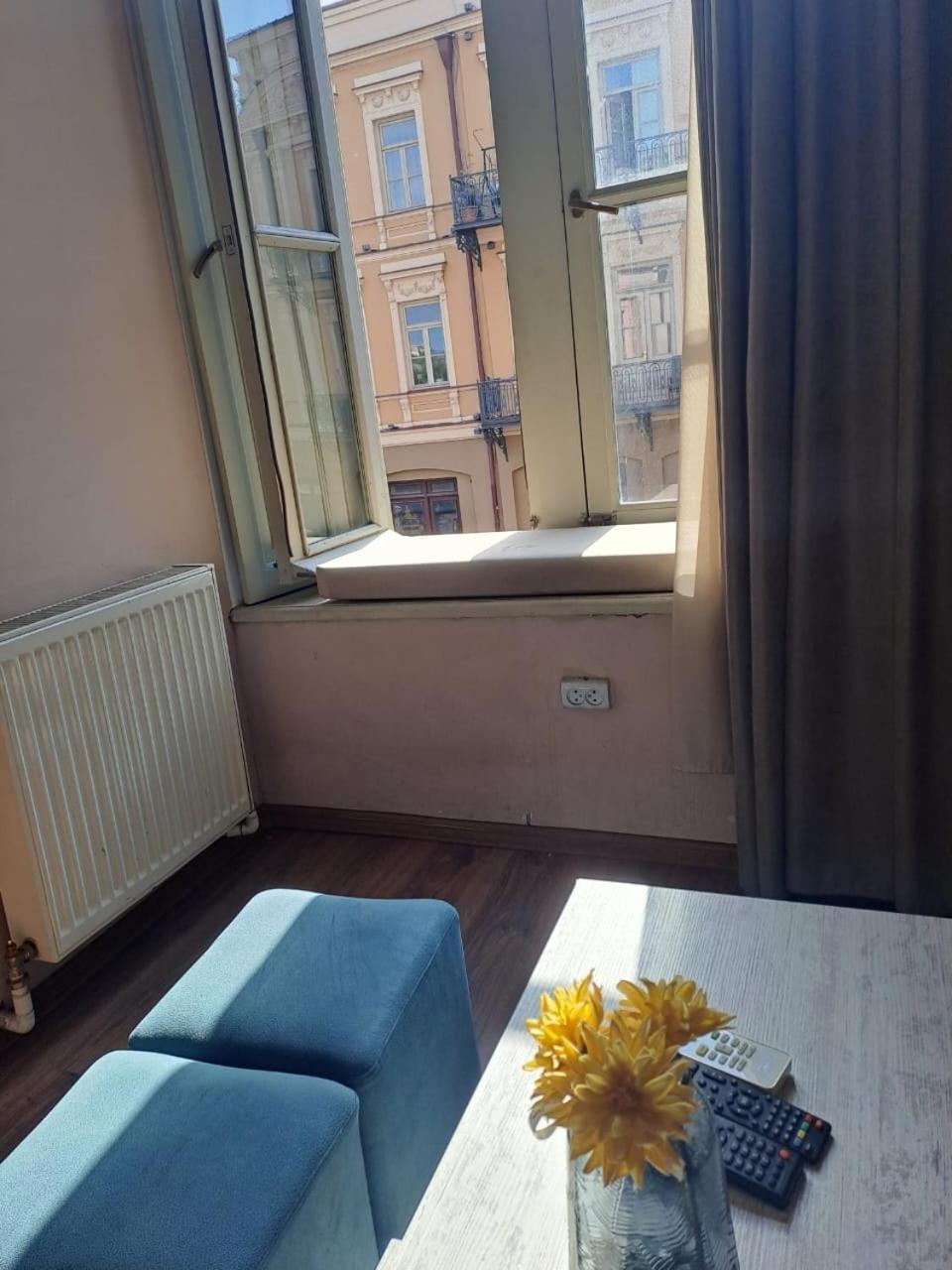 Hotel Eldorado Tbilisi ภายนอก รูปภาพ