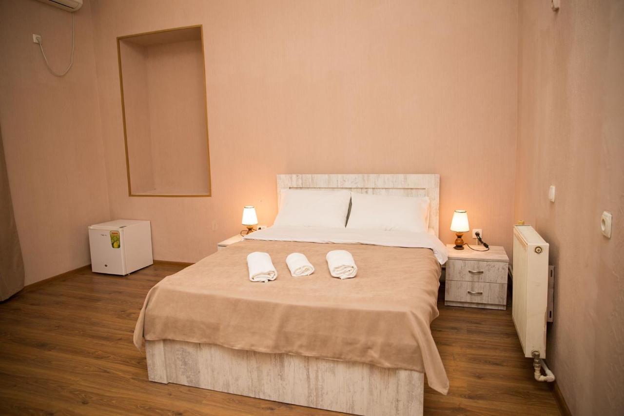 Hotel Eldorado Tbilisi ภายนอก รูปภาพ