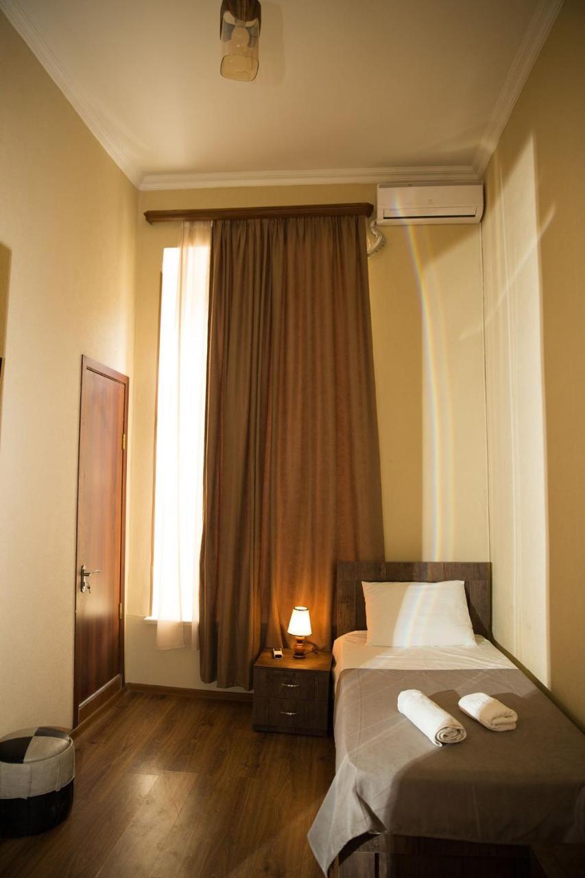 Hotel Eldorado Tbilisi ภายนอก รูปภาพ