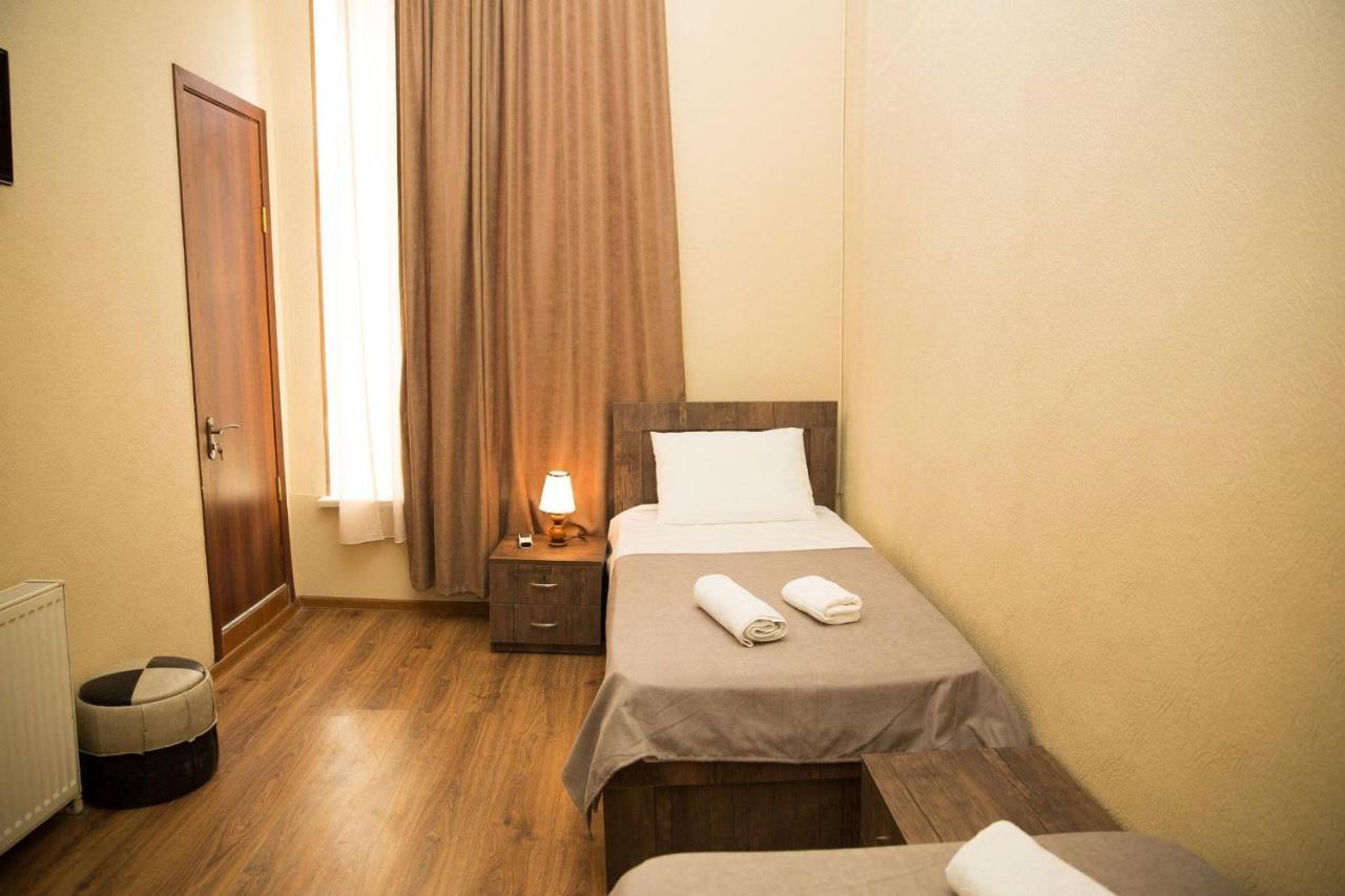 Hotel Eldorado Tbilisi ภายนอก รูปภาพ