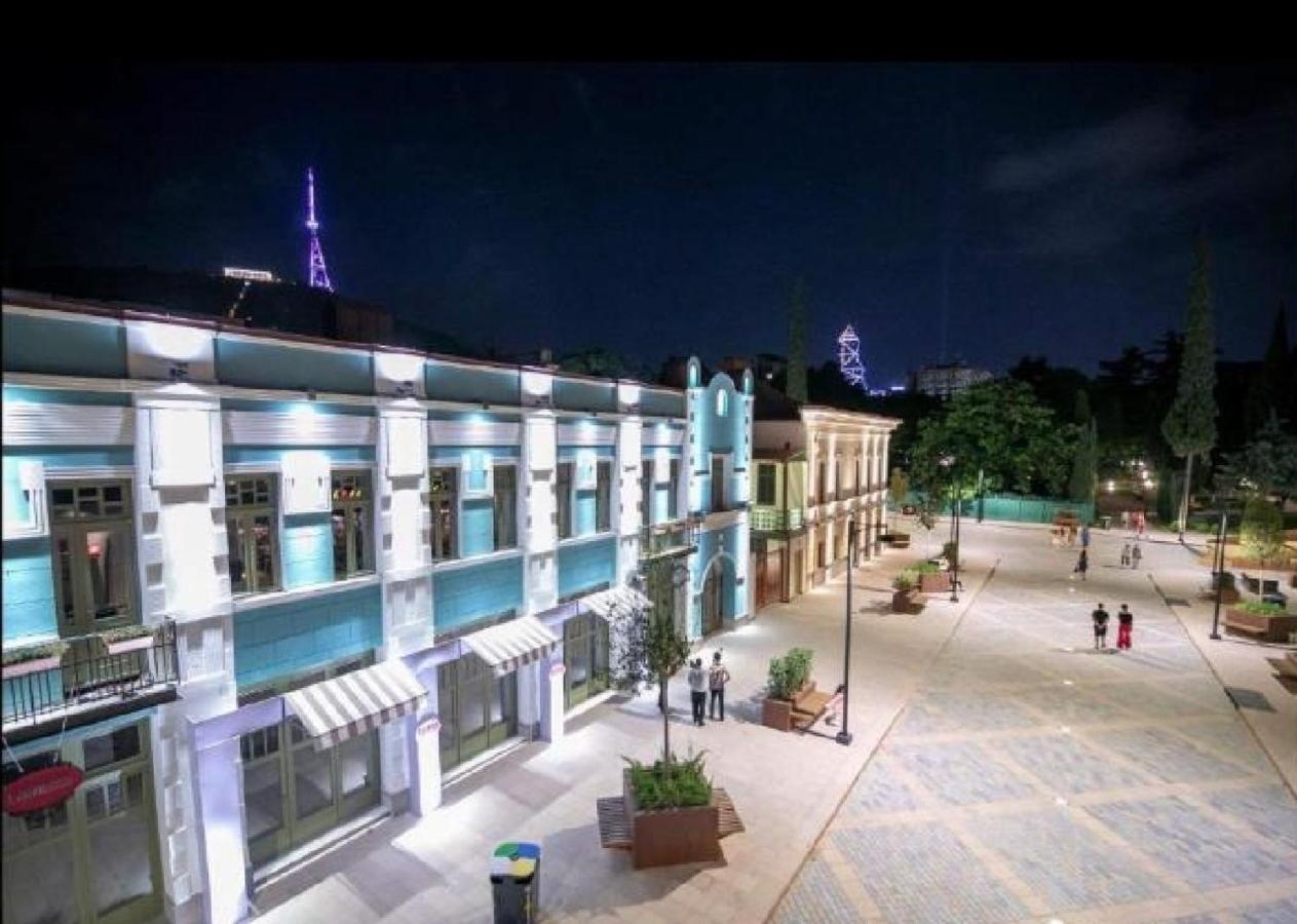 Hotel Eldorado Tbilisi ภายนอก รูปภาพ