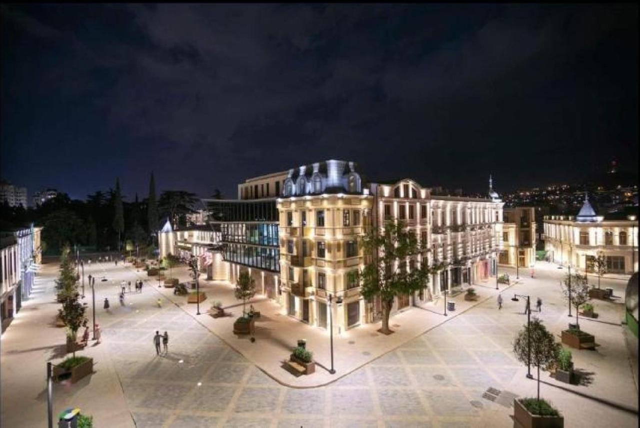 Hotel Eldorado Tbilisi ภายนอก รูปภาพ