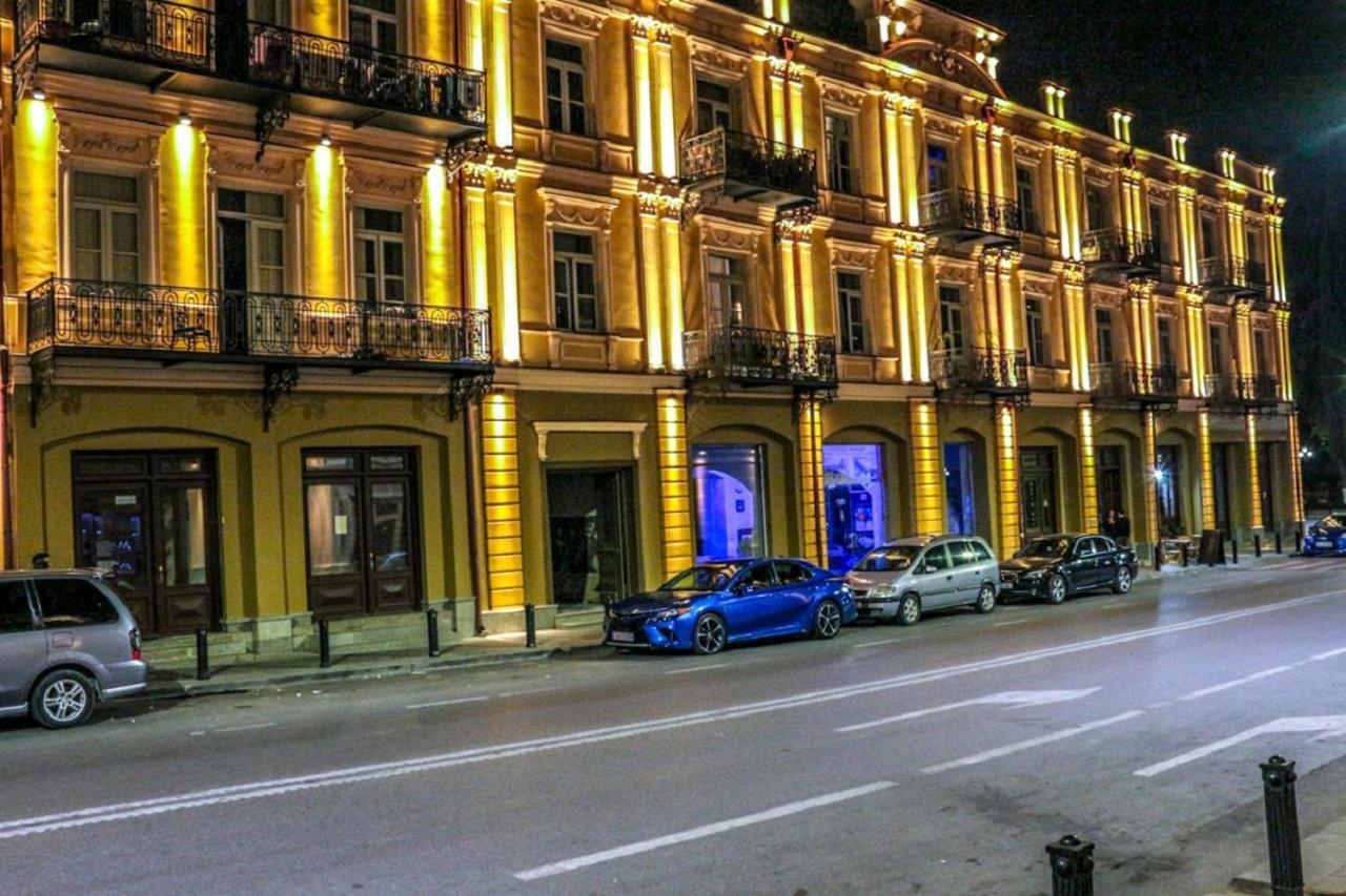 Hotel Eldorado Tbilisi ภายนอก รูปภาพ