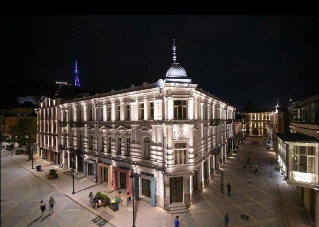 Hotel Eldorado Tbilisi ภายนอก รูปภาพ