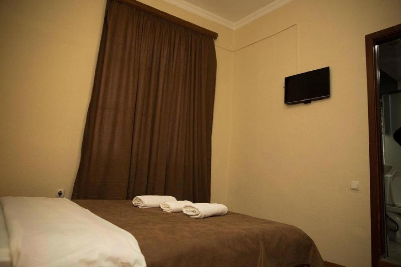 Hotel Eldorado Tbilisi ภายนอก รูปภาพ