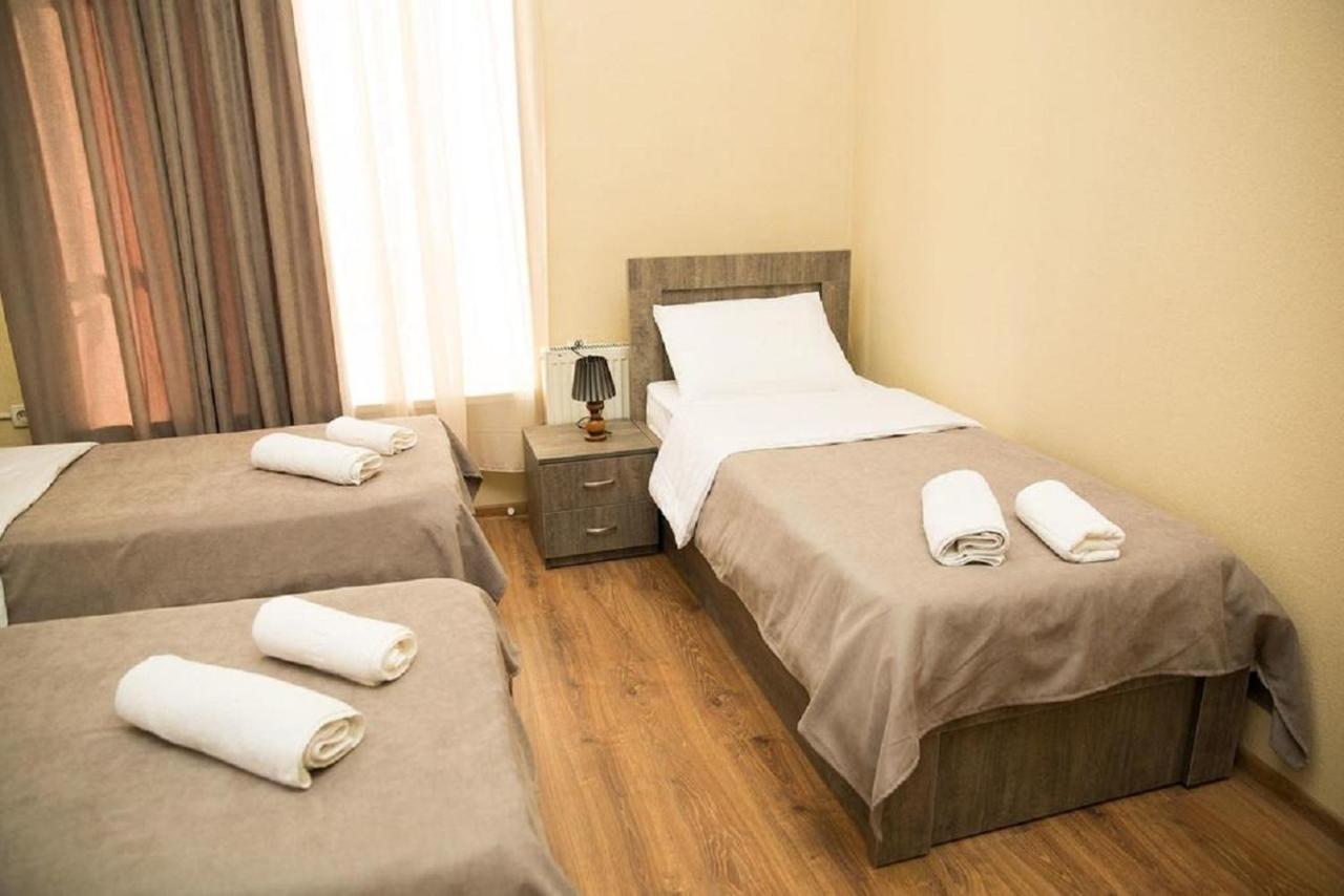 Hotel Eldorado Tbilisi ภายนอก รูปภาพ