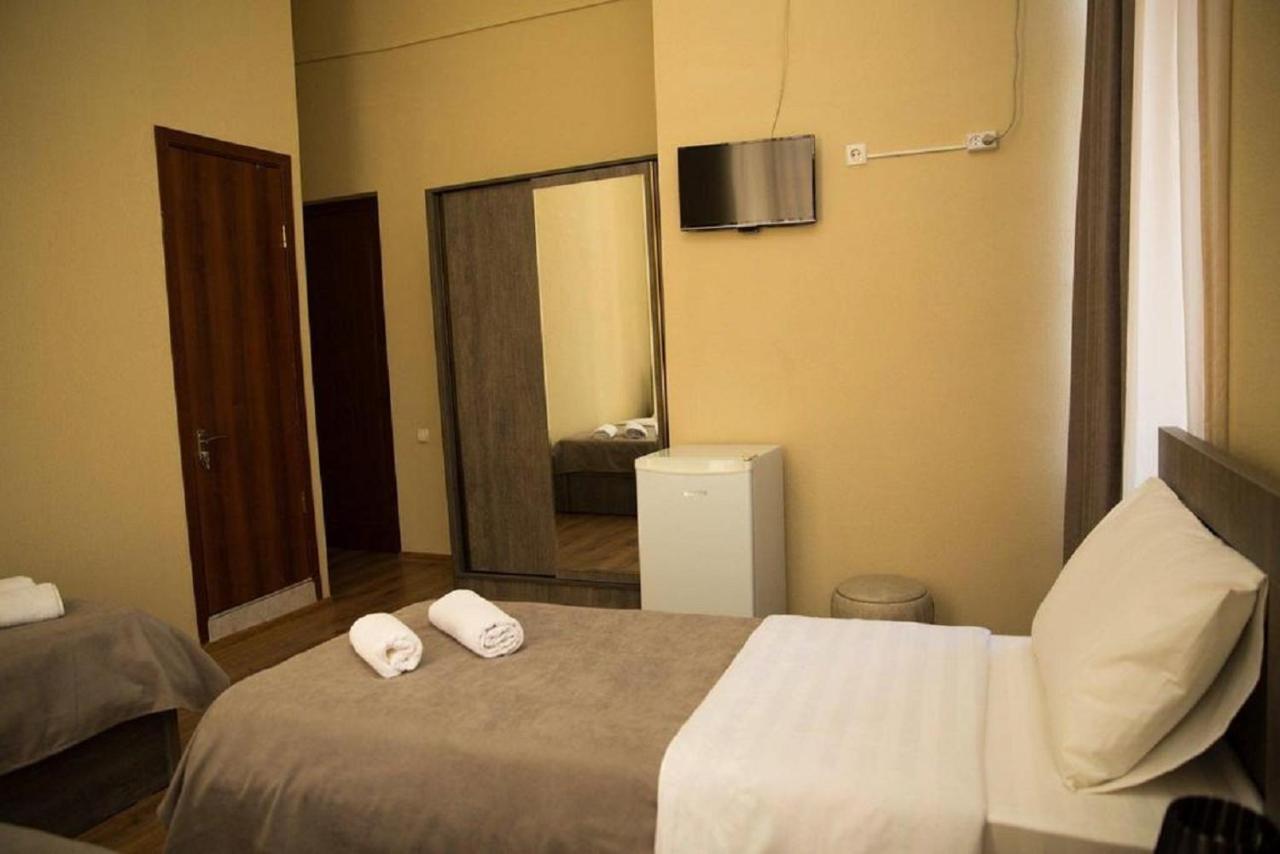 Hotel Eldorado Tbilisi ภายนอก รูปภาพ