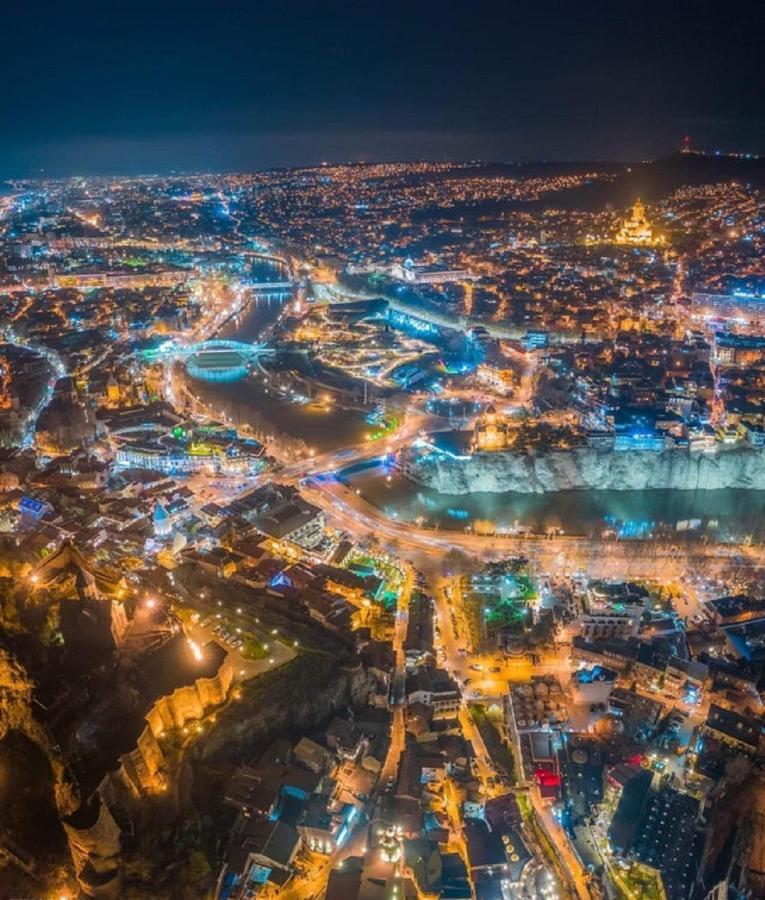 Hotel Eldorado Tbilisi ภายนอก รูปภาพ